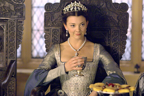 The Casting of Anne Boleyn